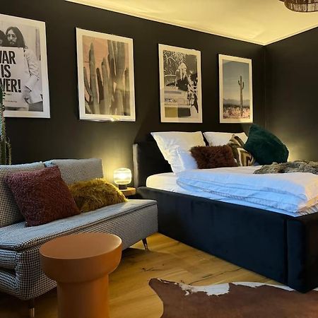 Klassen Stay - Designer Apartment Fuer 6 - Zentral - 2X Kingsize Essen Buitenkant foto