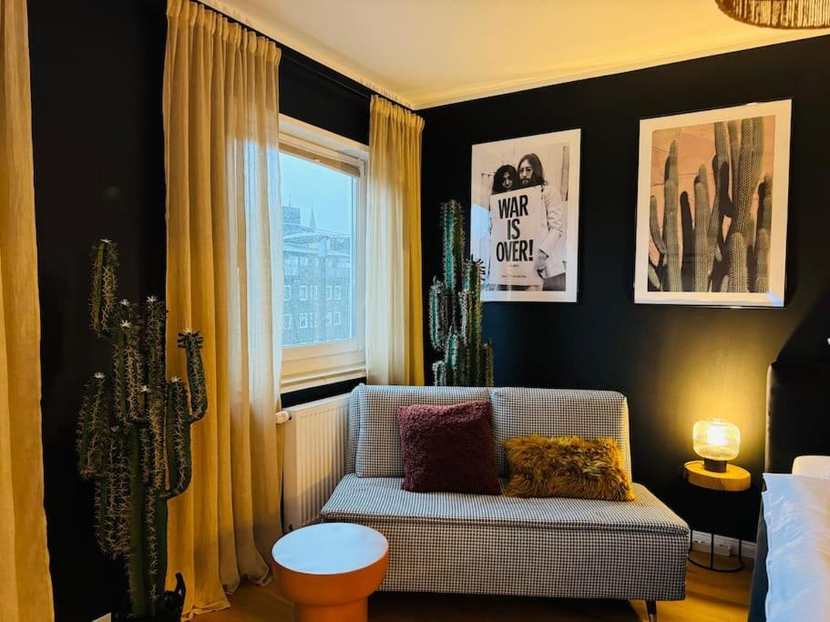 Klassen Stay - Designer Apartment Fuer 6 - Zentral - 2X Kingsize Essen Buitenkant foto