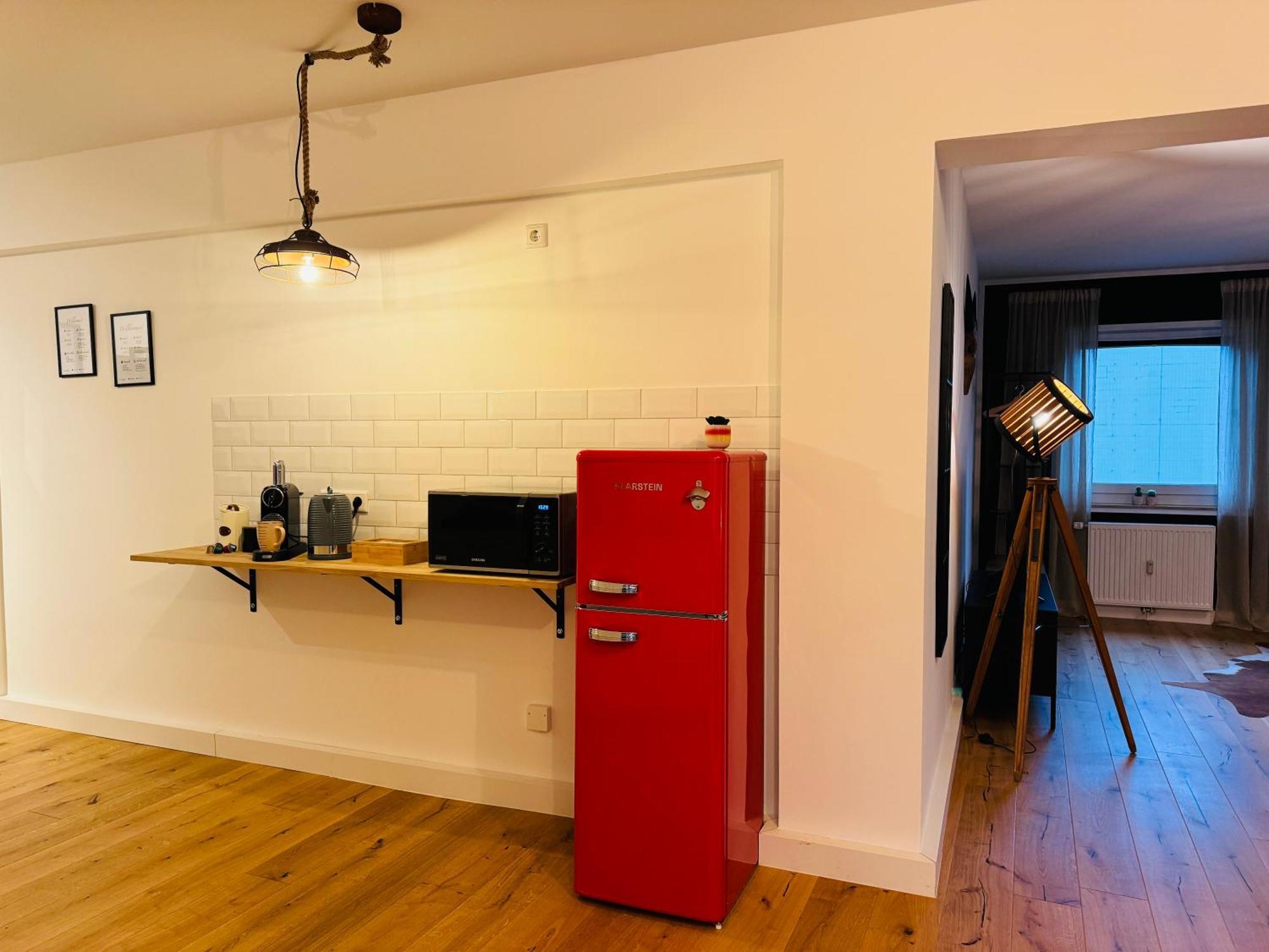 Klassen Stay - Designer Apartment Fuer 6 - Zentral - 2X Kingsize Essen Buitenkant foto